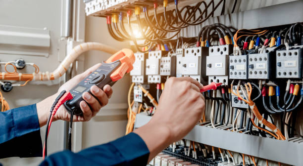 Best 24-Hour Electrician  in Wixom, MI