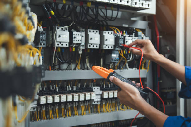 Best Circuit Breaker Repair  in Wixom, MI