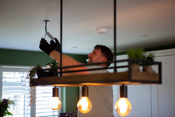 Best Licensed Electrician  in Wixom, MI