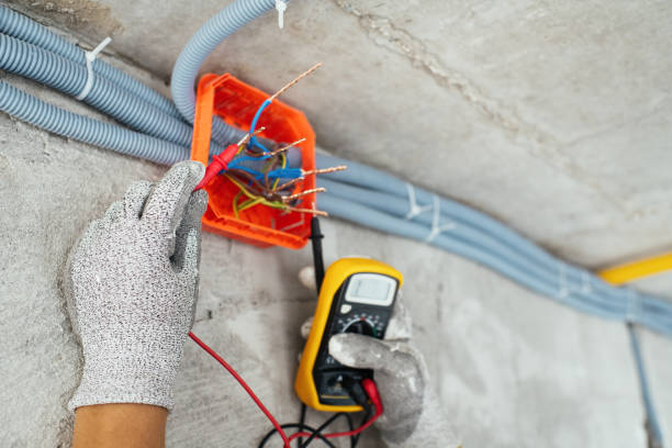 Best Affordable Electrician  in Wixom, MI